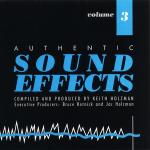poster Звук сирены Authentic Sound Effects Vol. 3