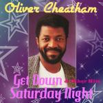 album image Never Too Much (Radio Version) (Remastered) Get Down Saturday Night & Other Hits