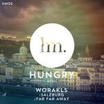 album image Salzburg Hungry 5 (The Best of 5 Years)