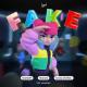 Imanbek, Crazy Donkey, Brando feat. Paradigm - Fake (Extended)