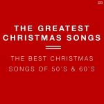 poster Sakt Claus Got Stuck in My Chimney The Greatest Christmas Songs