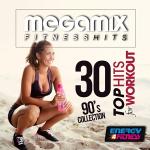 poster What's Up (132 BPM) Megamix Fitness 30 Top Hits for Workout 90's Collection (30 Tracks Non-Stop Mixed Compilation for Fitness & Workout)