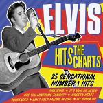 poster Can’t Help Falling In Love Elvis Presley Hits The Charts