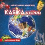 album image Lèspri de Noël Sans frontières, vol. 10 (Noël et carnaval aux Antilles)