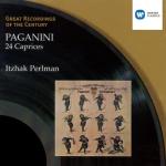 album image Caprice No.24 The Perlman Sound (SD)