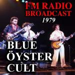 poster Burnin' For You FM Radio Broadcast 1979 Blue Öyster Cult