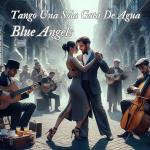 poster Tango Enamorado Tango Una Sola Gota De Agua