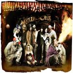 poster Girls, Girls, Girls (Live) Carnival Of Sins: Live