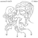 poster Between the Bars C-Sides EP