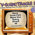 album image i'll be there for you(Friends) The Greatest TV Songs
