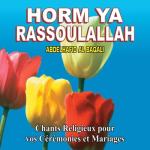 album image Allahouma Sali Horm Ya Rassouloullah (Inshad)