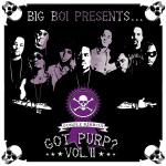 poster Kryptonite (I'm On It) (feat. Purple Ribbon All-Stars, Killer Mike, BlackOwned C-Bone & Rock D) Big Boi Presents... Got Purp? Vol. 2