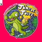 album image Jungle Juice (Mixed) Bloomingdale 2021 - mixed by The Palindromes & Dave Winnel