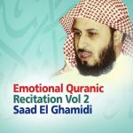 album image Adkar - Saad Al Ghamidi, Pt.1 invocations Vol 10 (Quran)