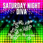 poster Teach Me Tiger Saturday Night Diva