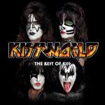 poster Kiss - Lick It Up (OST GTA Vice City Stories - Radio V Rock) KISSWORLD - The Best Of KISS