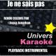 Univers Karaoké - Je ne sais pas (Rendu célèbre par Joyce Jonathan) [Version karaoké]