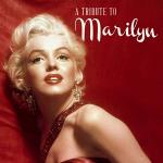 poster Diamonds Are a Girls Best Friend A Tribute to Marilyn