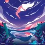 poster La Fille du Ciel Erotico (Deluxe)