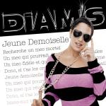 poster Jeune Demoiselle Jeune Demoiselle