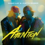 album image attention (with Justin Bieber) attention (with Justin Bieber)