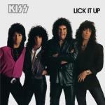 album image Lick It Up KISSWORLD - The Best Of KISS