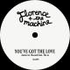 Florence + The Machine - You've Got the Love (The XX cover)