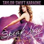 poster Back To December (Instrumental Only, No Background Vocals) Speak Now (Karaoke Version)
