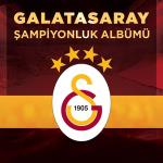 poster Nevizade Geceleri Galatasaray Şampiyonluk Albümü