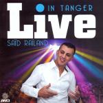 poster Taarida (Live) Saïd Railand Live in Tanger
