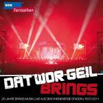 poster Nur nicht aus Liebe weinen (Live At RheinEnergieStadion Köln / 2011) Dat wor geil - 20 Jahre Brings Musik