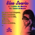 poster Mulata De Verdade Elza Soarès