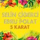 Selin Ciğerci feat. Ebru Polat - 5 Karat