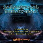 poster Fresh Cobra (Original Mix) Paranormal Phenomena