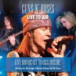 poster Welcome to the Jungle Live to Air