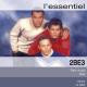 2-08/ 2 Be 3 - '' Partir Un Jour '' [Remix]