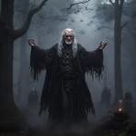 album image Отряд Лес некроманта