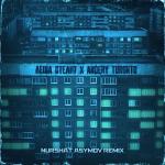 poster уле улетая дым подарит фая Стая (Nurshat Asymov Remix)