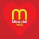 Miranda - Prisionero (En Vivo)