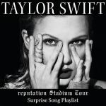 poster How You Get The Girl reputation Stadium Tour Surprise Song Playlist
