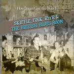 poster Rock Me Baby British Blues Boom