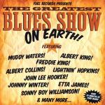 poster Messin' With The Kid The Greatest Blues Show On Earth