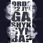 poster Жауап бер Gashyksyn ba? (22 JYL)