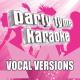 Party Tyme Karaoke - Chemicals React (Made Popular By Aly & AJ) [Vocal Version]