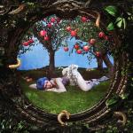 poster Maggots Panic Attacks in Paradise / Maggots