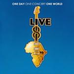 album image Whenever, Wherever (Live at Live 8, Palais de Versailles, Paris, 2nd July 2005) Live 8 (Live, July 2005)