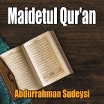 poster Sourate Al-Falaq Maidetul Qur'an