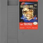 album image Bumps and Bruises Super Tecmo Bo