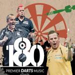 poster Eye Of The Tiger (OST: Supernatural) 180 - Premier Darts Music