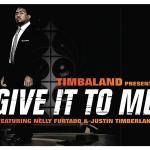 poster Give It To Me Give It To Me (International Version)